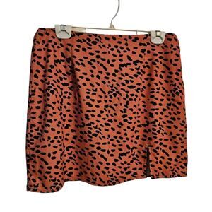 Woman's mini skirt Cave woman or Wilma flintstone size LG